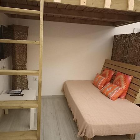 La Pinza Naranja Apartment เอลปัลมาร์ ภายนอก รูปภาพ