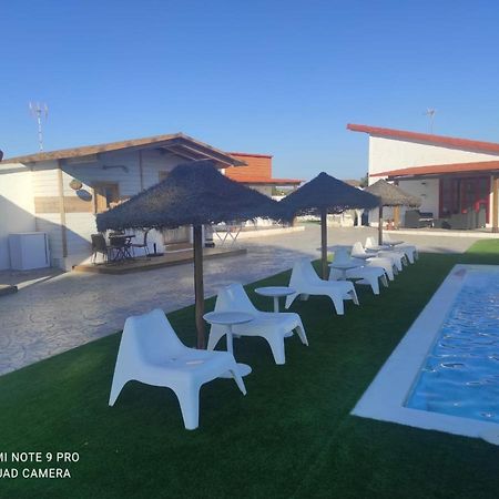 La Pinza Naranja Apartment เอลปัลมาร์ ภายนอก รูปภาพ