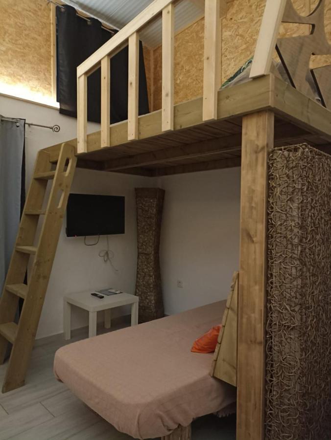 La Pinza Naranja Apartment เอลปัลมาร์ ภายนอก รูปภาพ