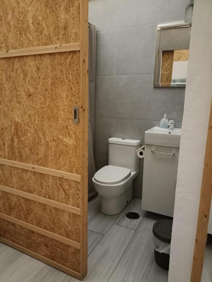 La Pinza Naranja Apartment เอลปัลมาร์ ภายนอก รูปภาพ