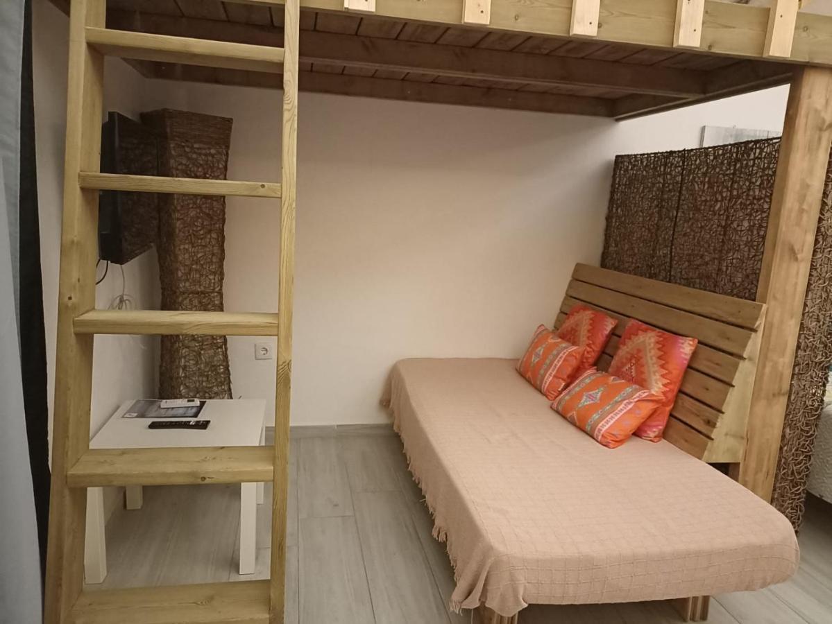 La Pinza Naranja Apartment เอลปัลมาร์ ภายนอก รูปภาพ