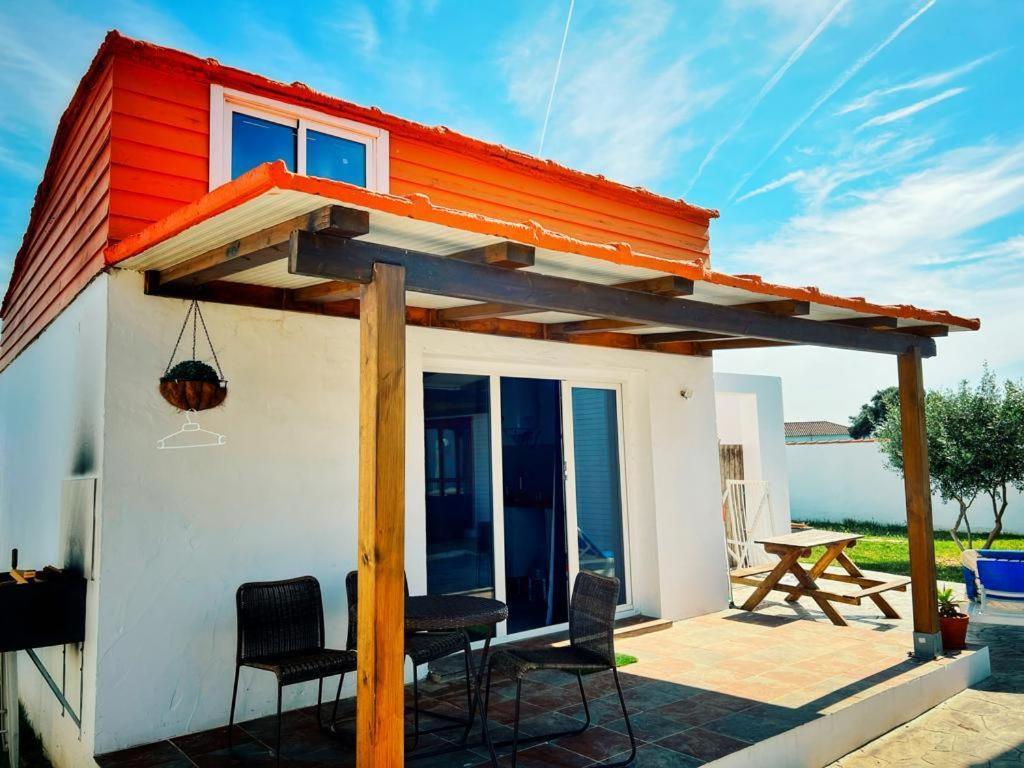La Pinza Naranja Apartment เอลปัลมาร์ ภายนอก รูปภาพ