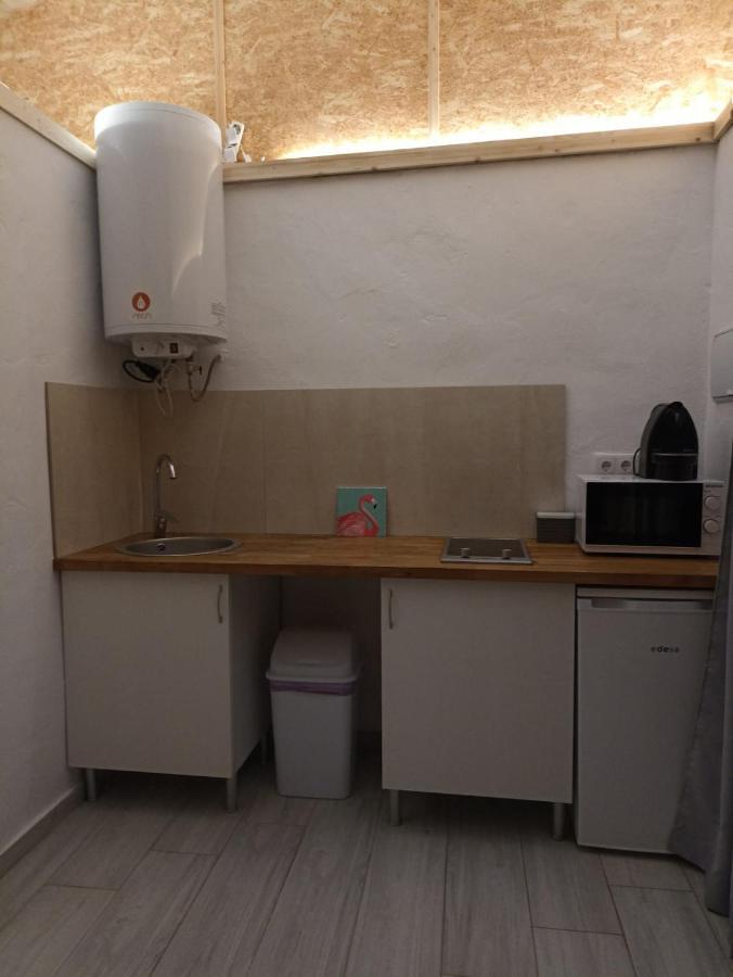 La Pinza Naranja Apartment เอลปัลมาร์ ภายนอก รูปภาพ
