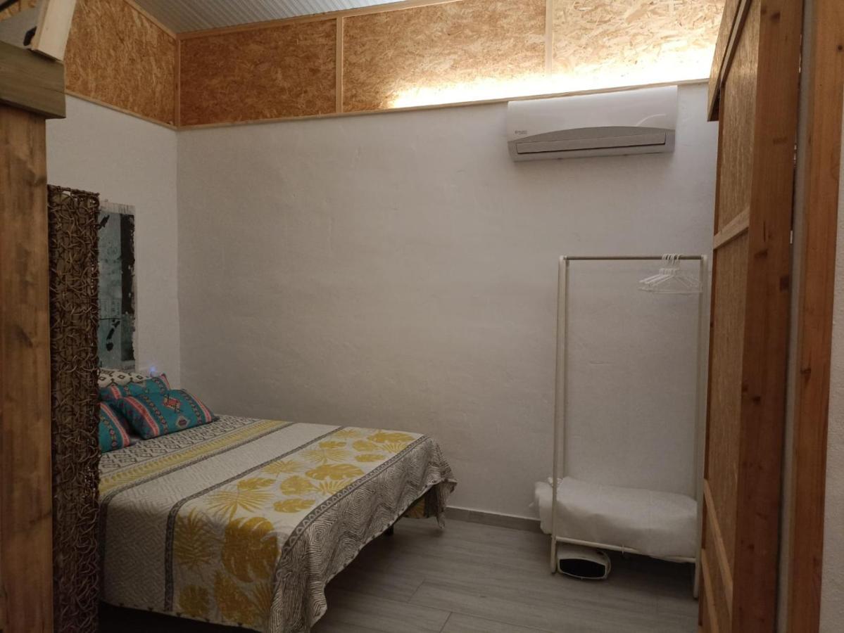 La Pinza Naranja Apartment เอลปัลมาร์ ภายนอก รูปภาพ